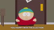 tell eric cartman GIF by South Park 