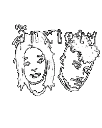 Willow Smith Sticker by The Anxiety