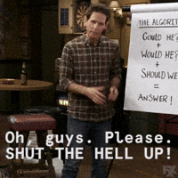 Its Always Sunny Rage GIF by It's Always Sunny in Philadelphia