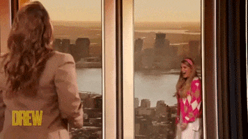Happy Best Friends GIF by The Drew Barrymore Show