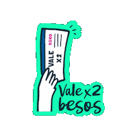 Xoxouin Sticker by Uinsurgentes