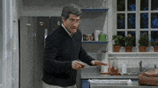 Jake Gyllenhaal Eating GIF by Saturday Night Live