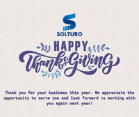 Thanksgiving GIF by Solturo