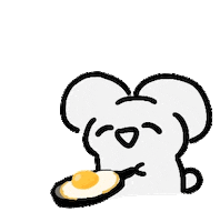 Happy Line Sticker by Annafish