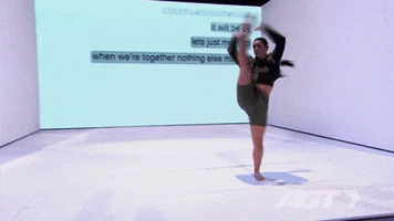 Channel7AU agt semi finals gottalentau GIF