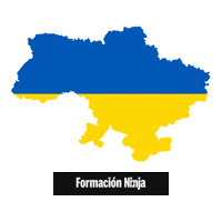 Flag Bandera Sticker by Formación Ninja