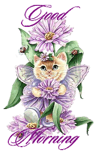 goodmorning STICKER