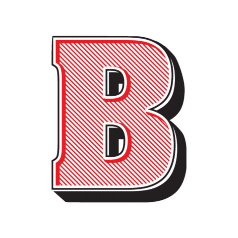 B Ob Sticker by Oliver & Bonacini