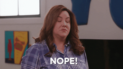 Tv Show No GIF by ABC Network