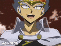 Beyblade Ryuga GIF