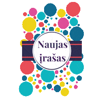 noriuzindyti naujas irasas naujas irasas Sticker