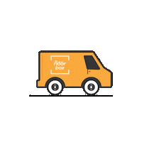 TheRunnerBox  Sticker