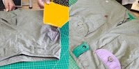 Rausaberrichtig GIF by Transa Backpacking AG