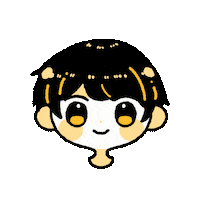 Girl People Sticker