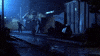 a nightmare on elm street horror GIF