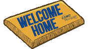 CSMCMortgage mortgage new home welcome home loan Sticker