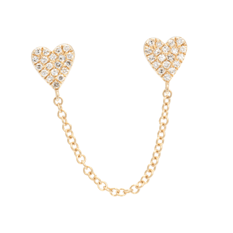 Heart Earring Sticker by Ali Weiss Jewelry