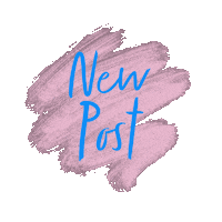 Post Rosa Sticker by POLA Magazin