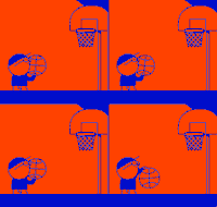 basketball fail GIF by Patrick Doyon