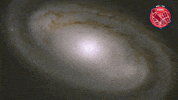 Universe Swirling GIF by ESA/Hubble Space Telescope