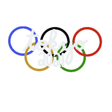 Summer Olympics Sticker