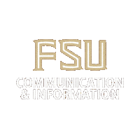 Gold Communication Sticker by Florida State University