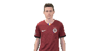 Emerickson Swipe Up Sticker by AC Sparta Praha