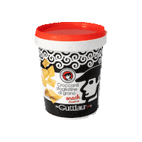 Suguttiau snack sardegna sardinia tradizione Sticker