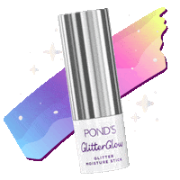glow make up Sticker by Unilever Indonesia
