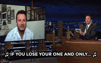 Cant Hear No Way GIF by The Tonight Show Starring Jimmy Fallon