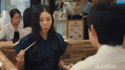 Sashimi Eating GIF