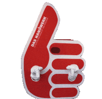 Wave Come Sticker by handwerkskammerowl