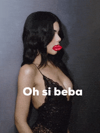Oh Si Beba GIF