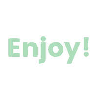 mintandmusthaves enjoy mint roze veelplezier Sticker