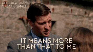 Channel 5 Love GIF by All Creatures Great And Small
