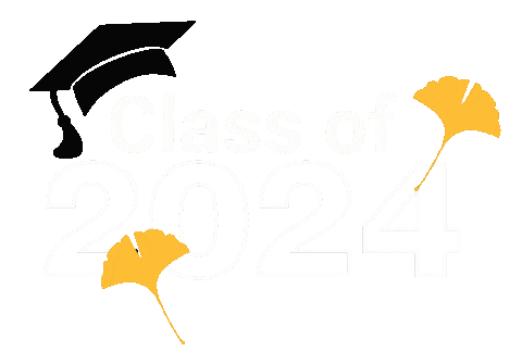 Celebration Graduation Sticker by Cedar Crest College