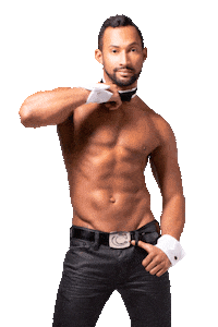 Sticker by Chippendales