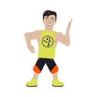 zumbabeto Sticker by zumbaescape