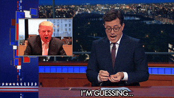 stephen colbert censorship GIF by The Late Show With Stephen Colbert