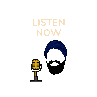 Dentistry Sticker by Jaz Gulati - Protrusive Dental Podcast