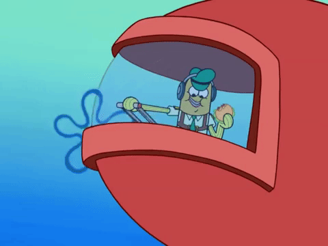 season 8 GIF by SpongeBob SquarePants