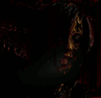 glitch people GIF