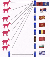 Turkey Greece GIF