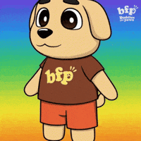 Happy Excitement GIF by Buddies for Paws