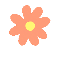 Happy Flowers Sticker by Ivo Adventures