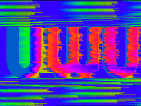 Art Glitch GIF