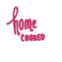 Food Cooking Sticker