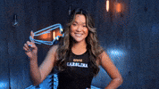 University Of North Carolina Swimming GIF by UNC Tar Heels