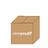 ClearpayUK online shopping buy now pay later clearpay clear pay Sticker