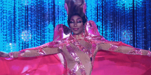 Drag Race GIF by RuPaul's Drag Race